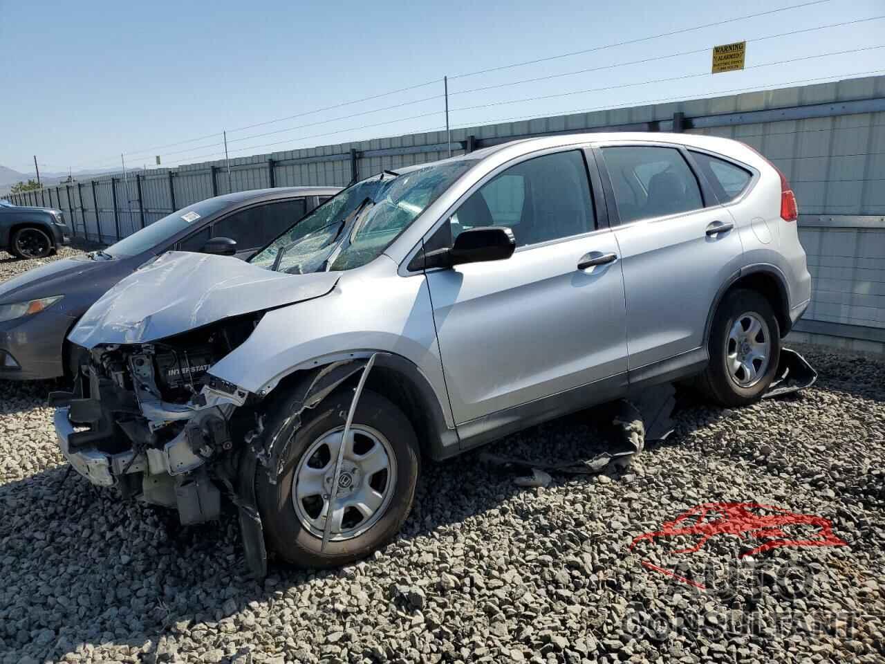 HONDA CRV 2016 - 2HKRM4H35GH612659