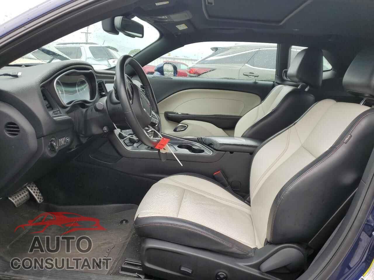 DODGE CHALLENGER 2015 - 2C3CDZBT2FH701466