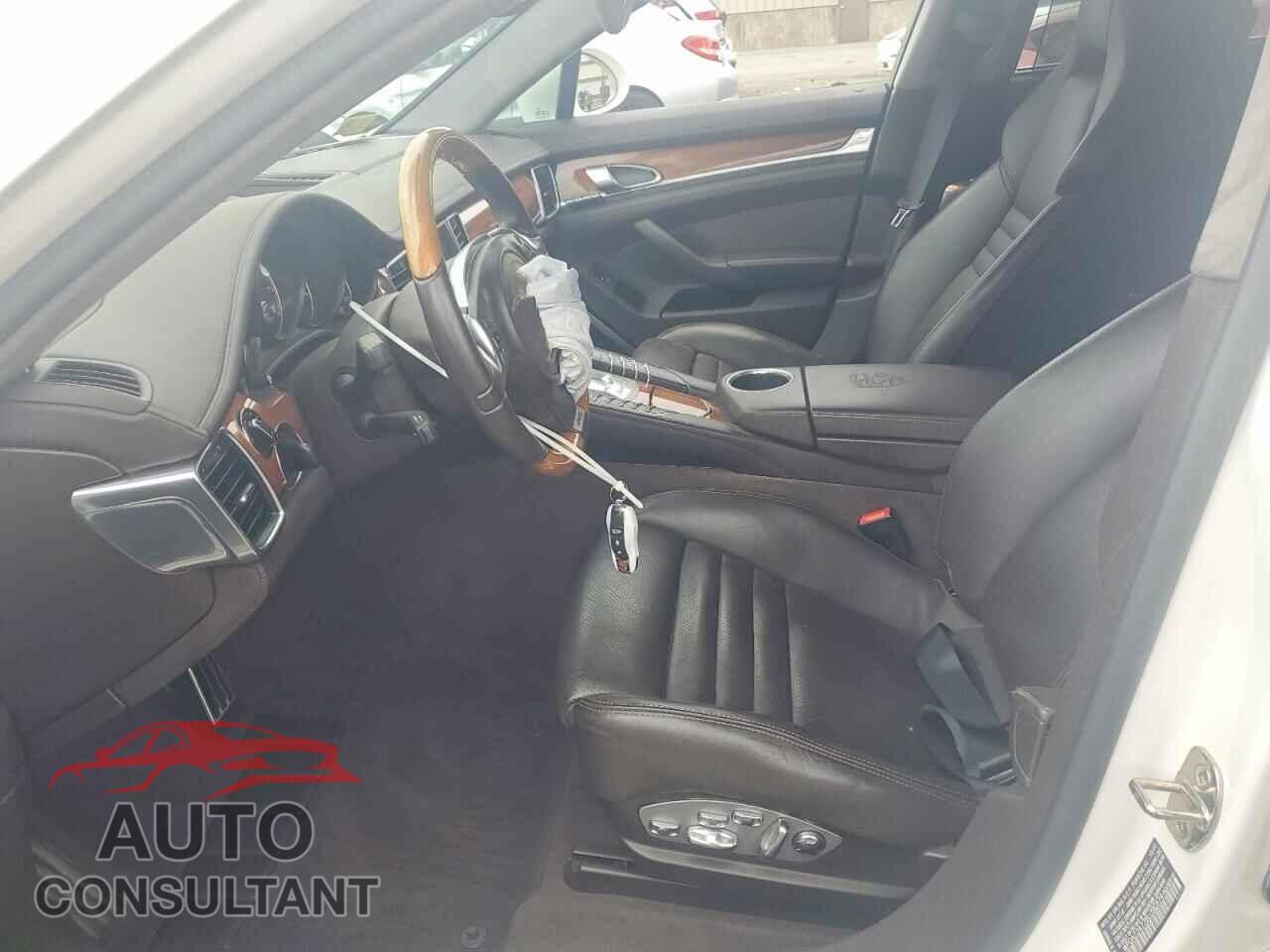 PORSCHE PANAMERA 2011 - WP0AC2A77BL090574