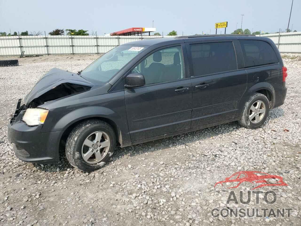 DODGE CARAVAN 2012 - 2C4RDGCG3CR323336