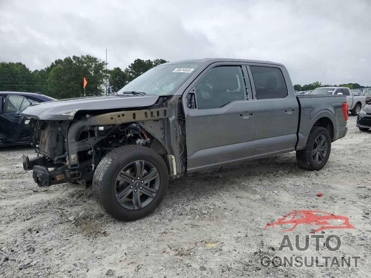 FORD F-150 2023 - 1FTEW1C59PFB19836