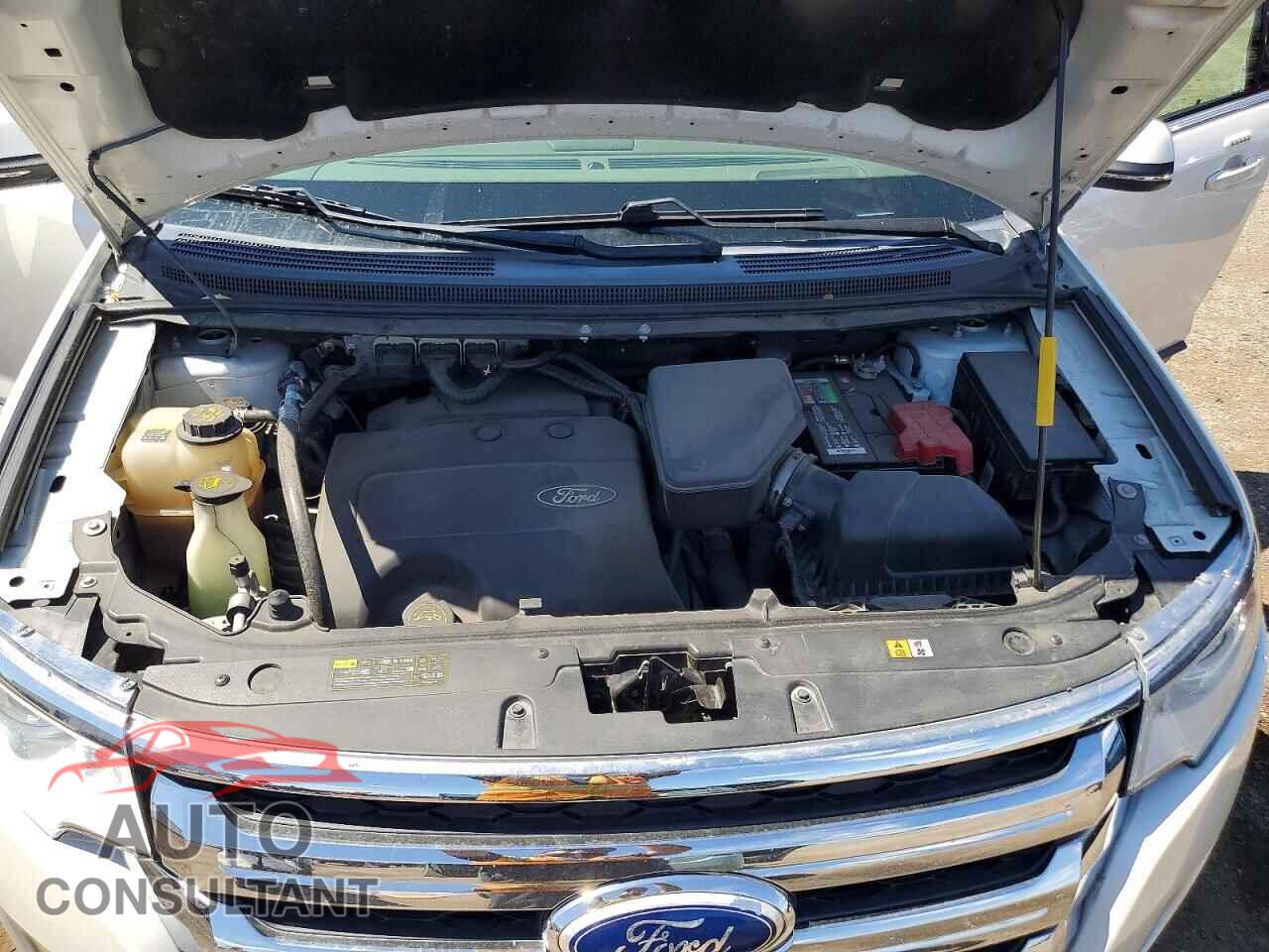 FORD EDGE 2014 - 2FMDK3KC0EBA07178