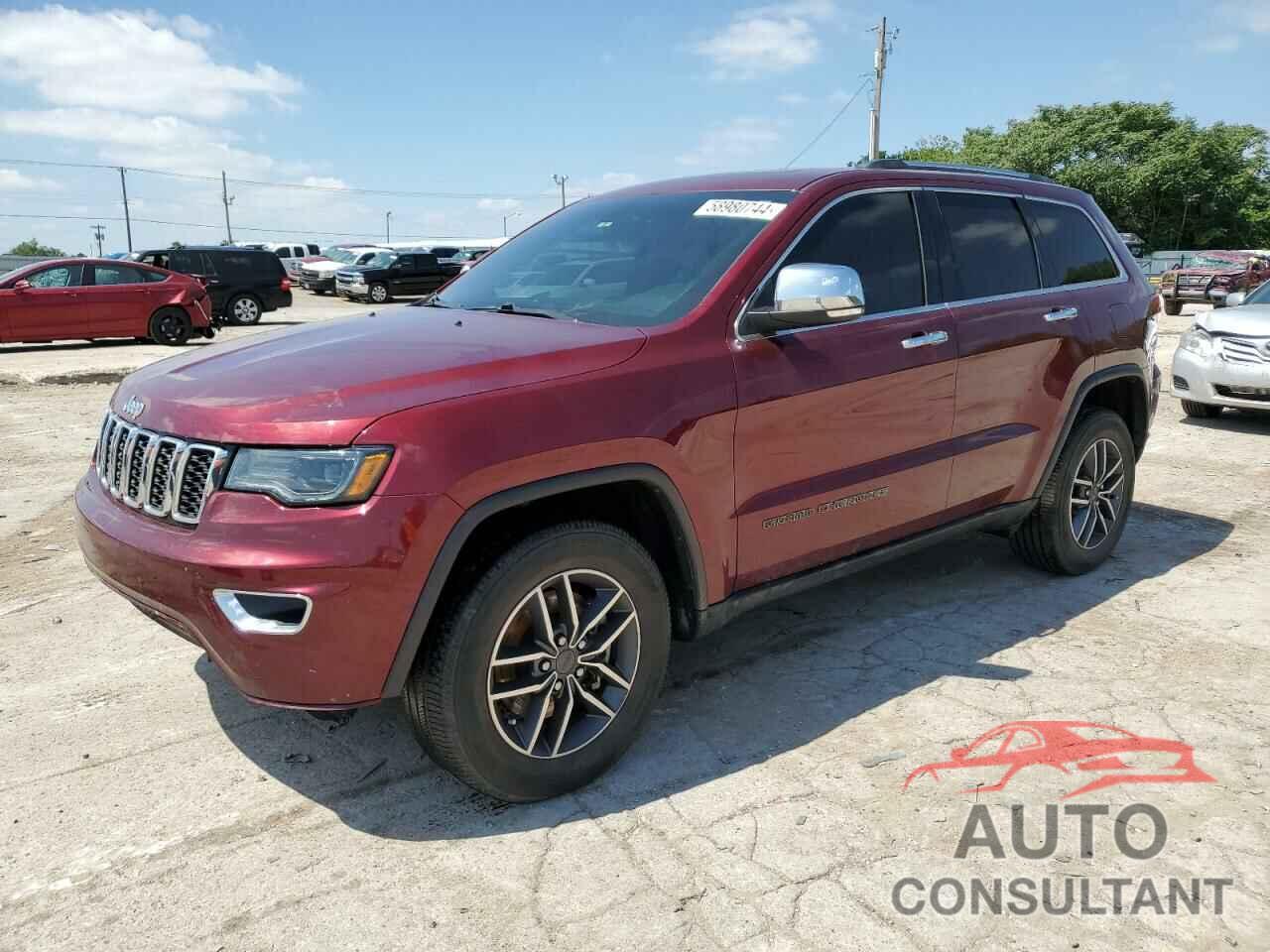 JEEP GRAND CHER 2021 - 1C4RJFBG1MC678181