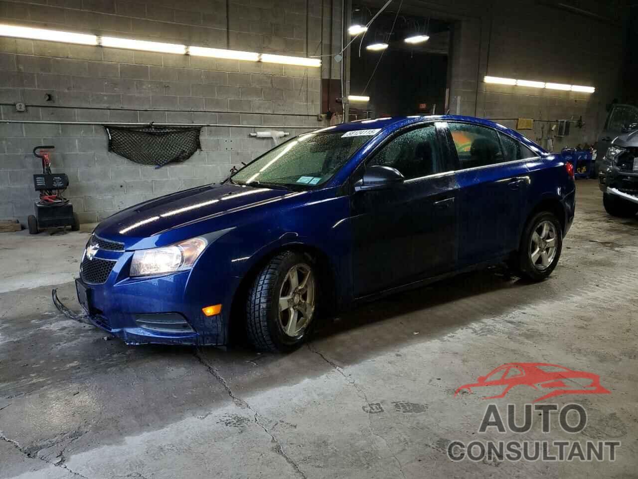 CHEVROLET CRUZE 2012 - 1G1PF5SCXC7389445