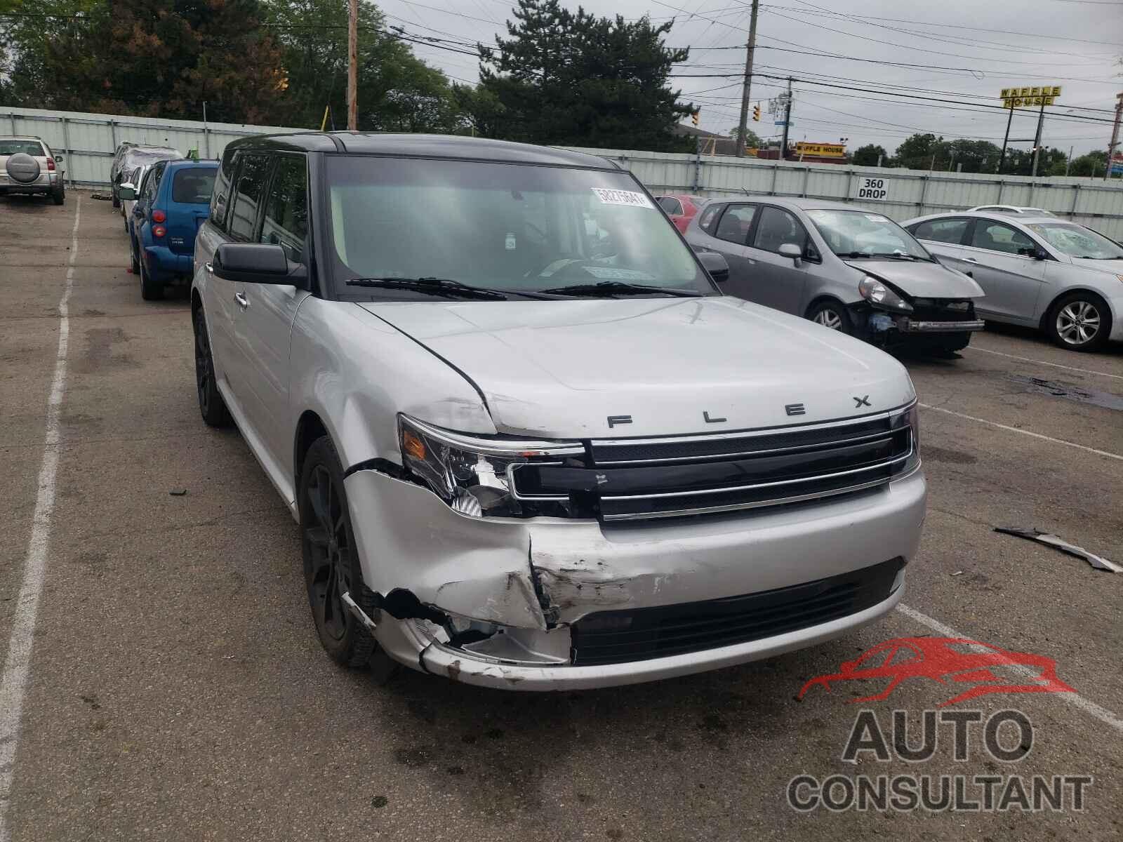 FORD FLEX 2019 - 2FMHK6C81KBA33412