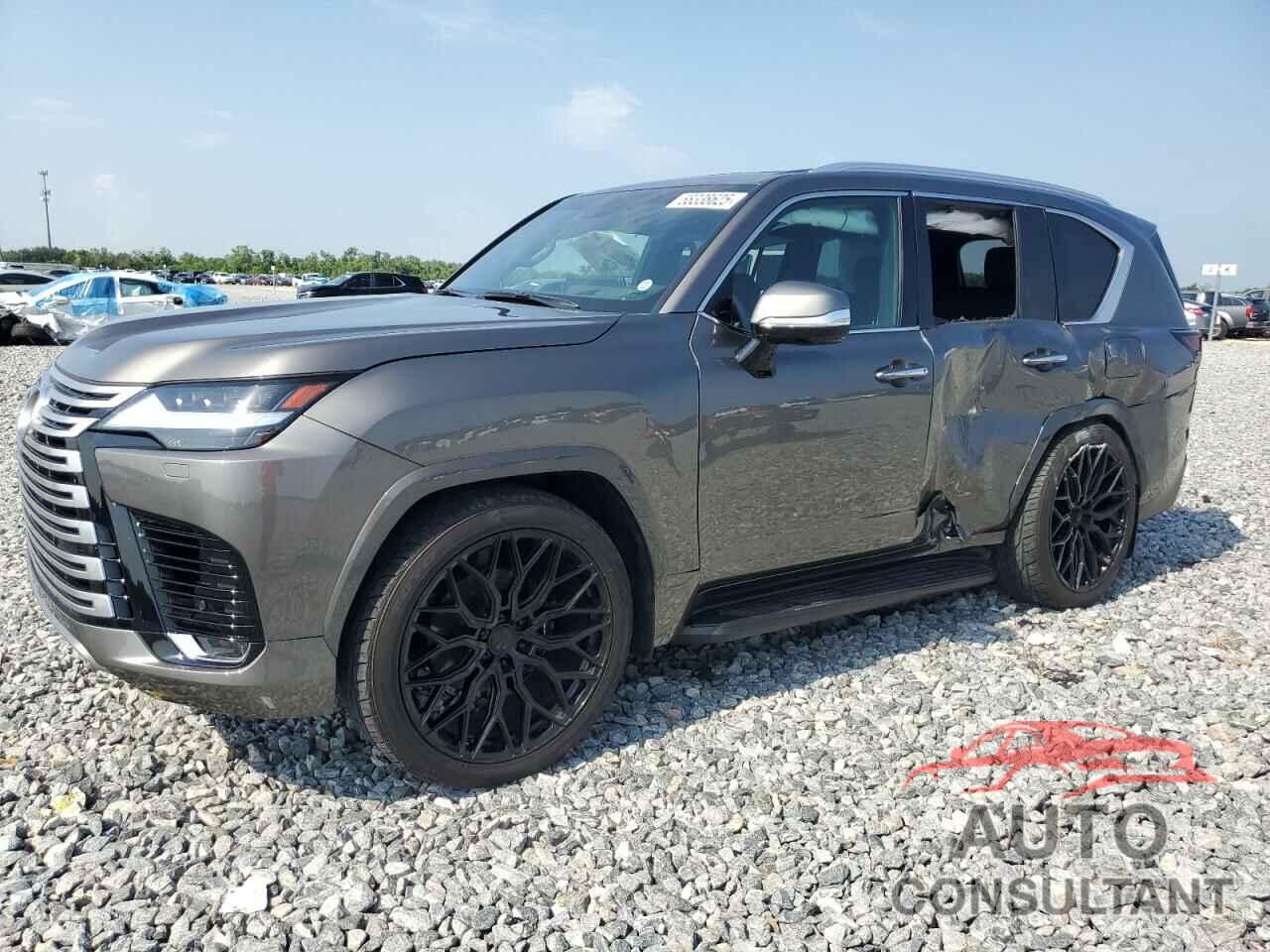 LEXUS LX 600 BAS 2023 - JTJGB7CX5P4016267