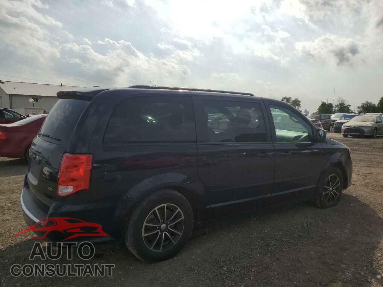 DODGE CARAVAN 2017 - 2C4RDGEG5HR715836