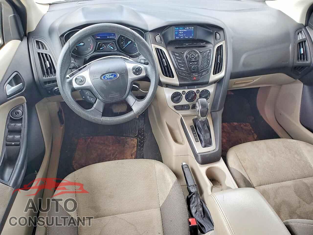 FORD FOCUS 2014 - 1FADP3F25EL190056