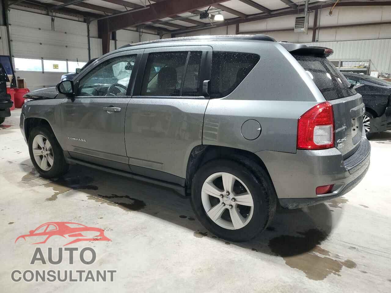JEEP COMPASS 2012 - 1C4NJDEB2CD633052