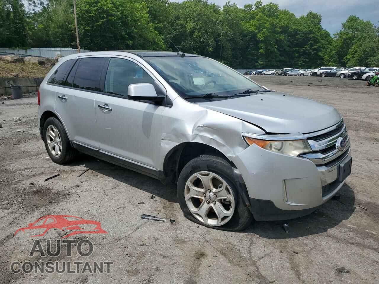 FORD EDGE 2011 - 2FMDK4JC1BBA28964