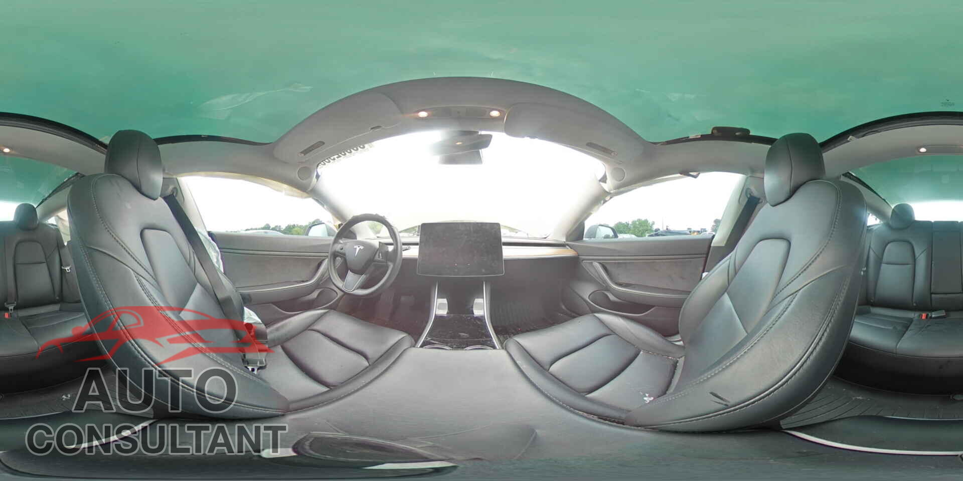 TESLA MODEL 3 2019 - 5YJ3E1EA3KF435363