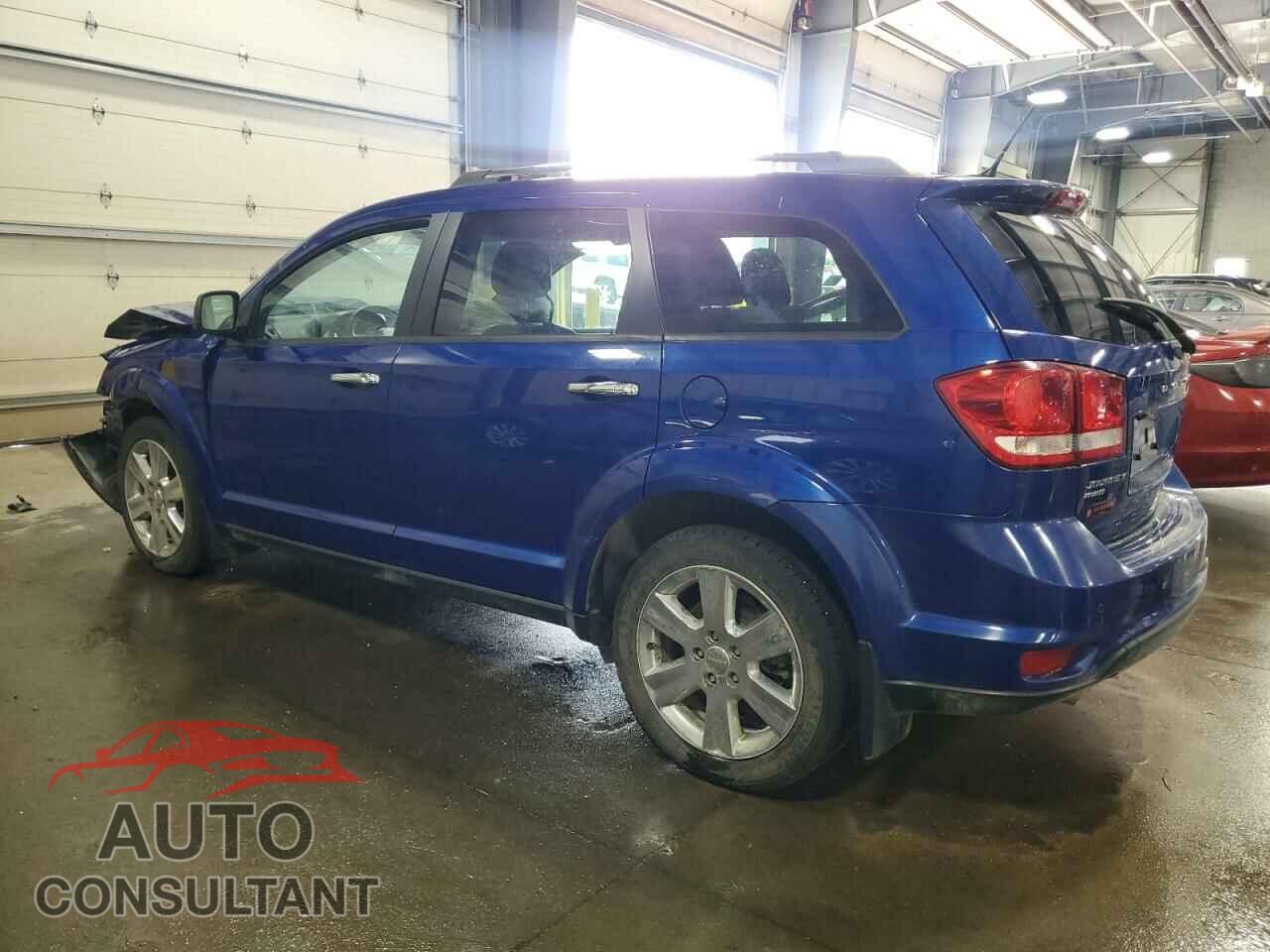 DODGE JOURNEY 2012 - 3C4PDDDG1CT369538