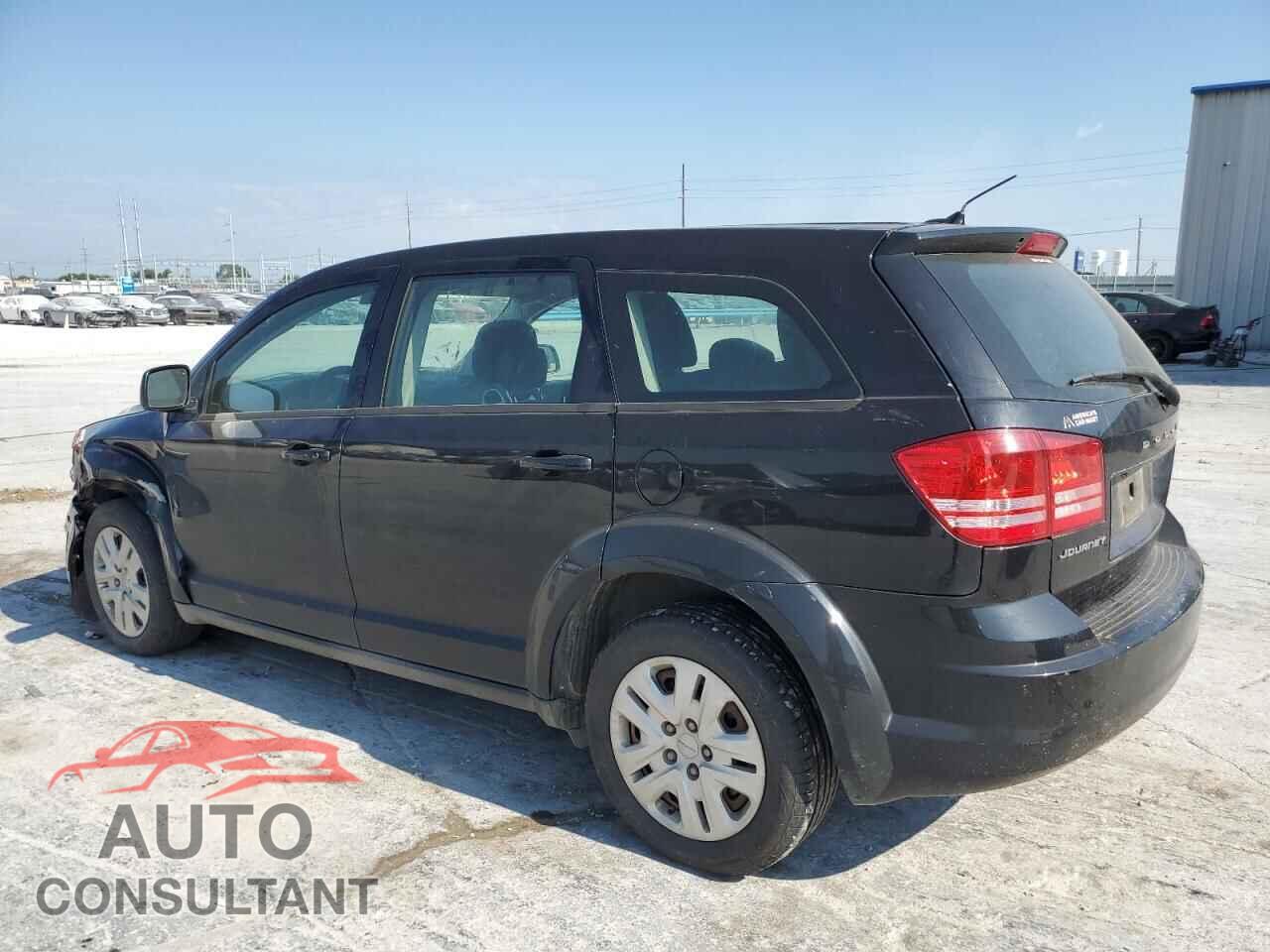 DODGE JOURNEY 2013 - 3C4PDCAB7DT701258
