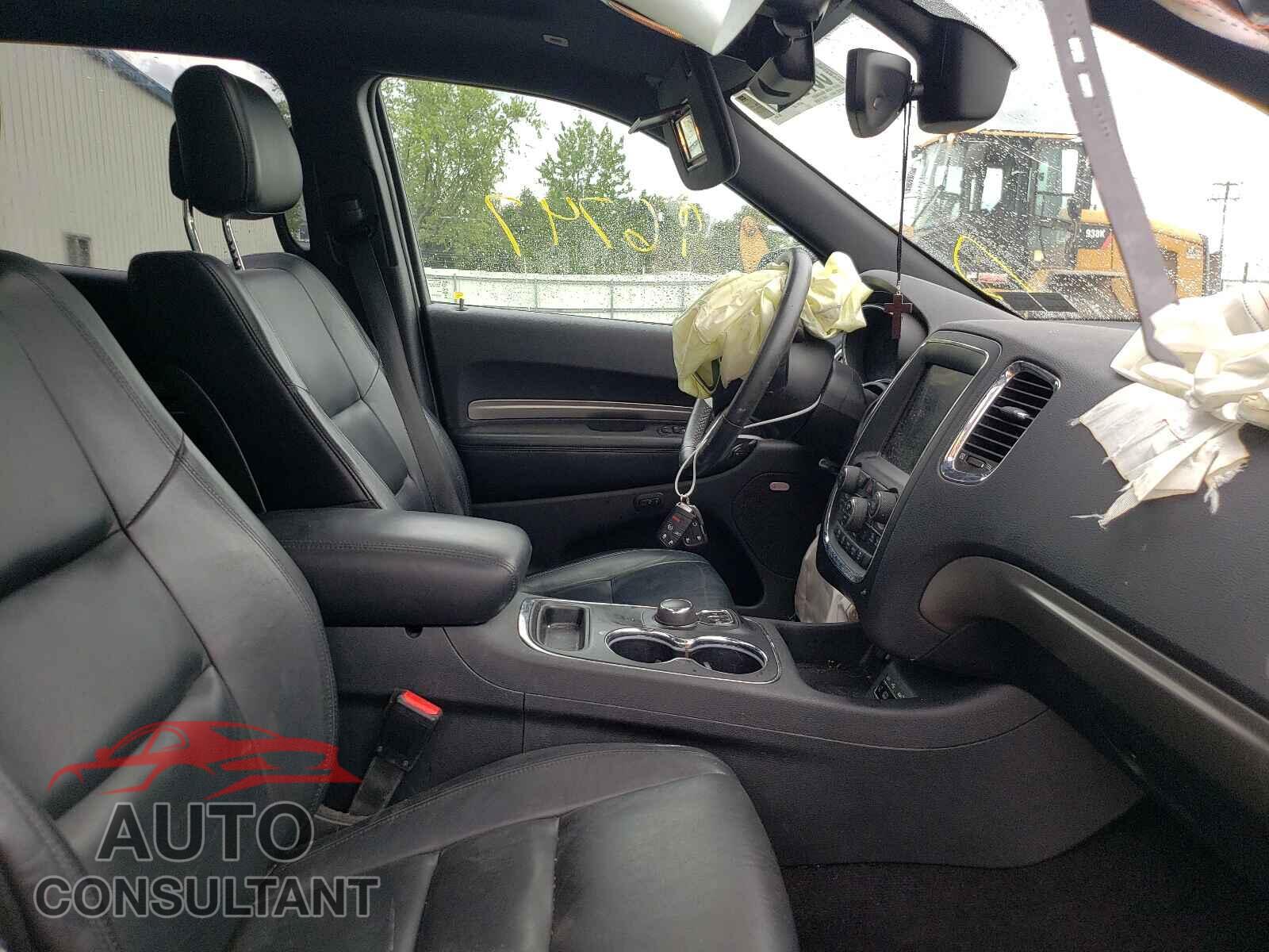 DODGE DURANGO 2017 - 1C4RDJDG4HC833724