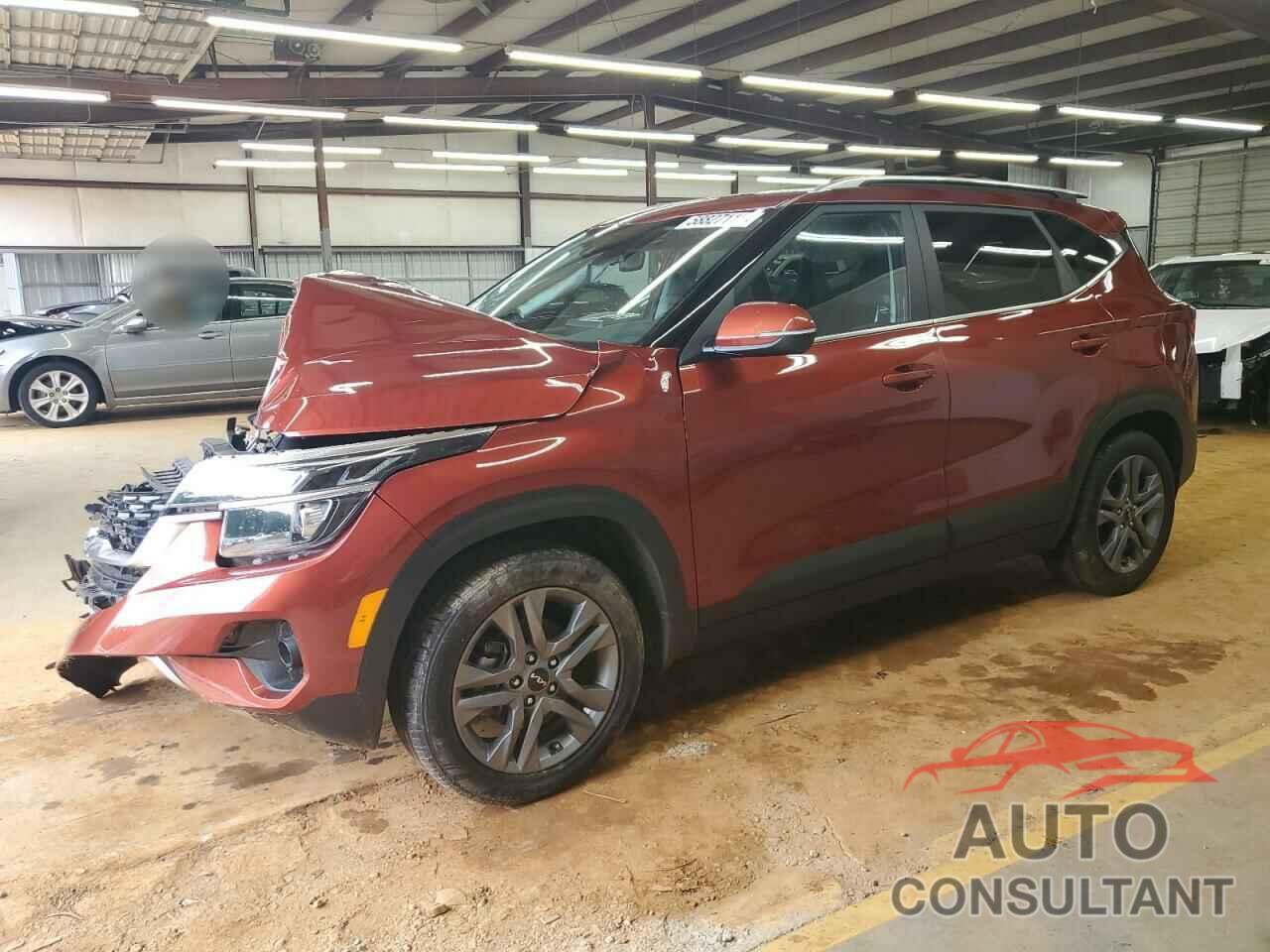 KIA SELTOS 2023 - KNDEU2AA2P7396690