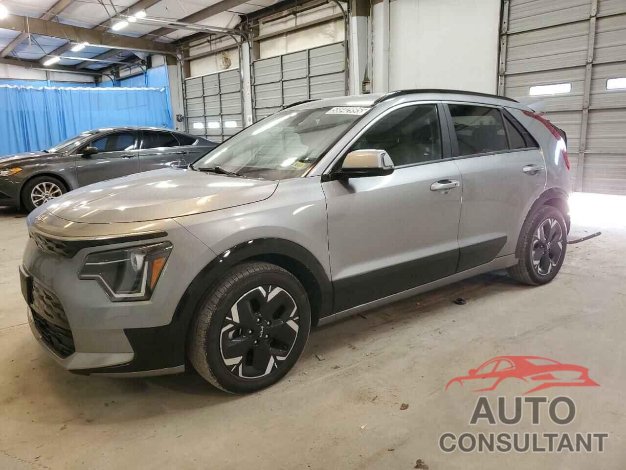 KIA NIRO WIND 2023 - KNDCR3L16P5073458