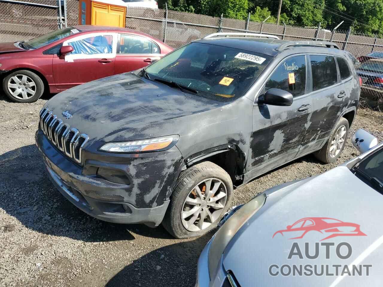 JEEP GRAND CHER 2016 - 1C4PJMDB7GW325959