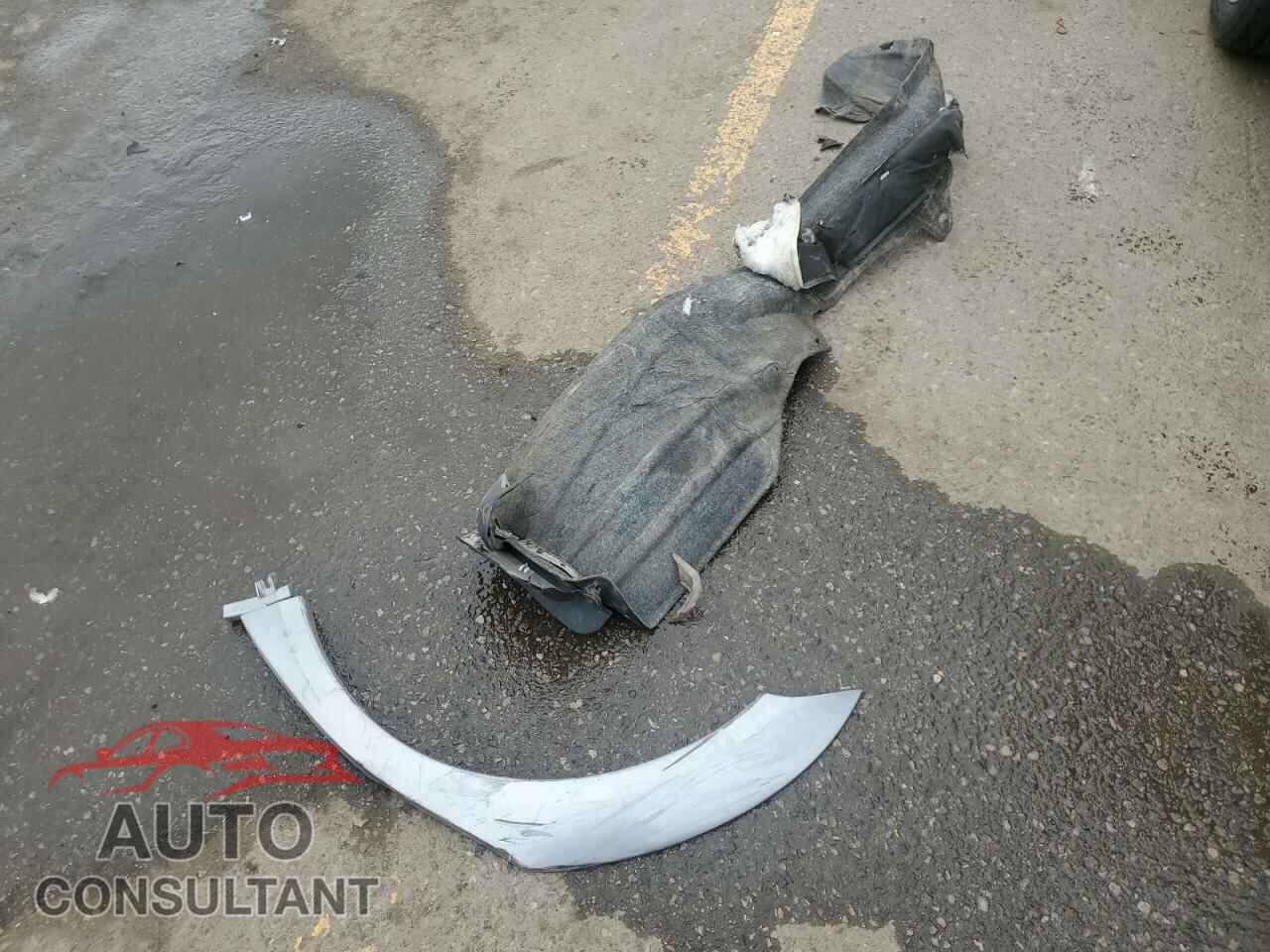 SUBARU OUTBACK 2009 - 4S4BP61C997312575