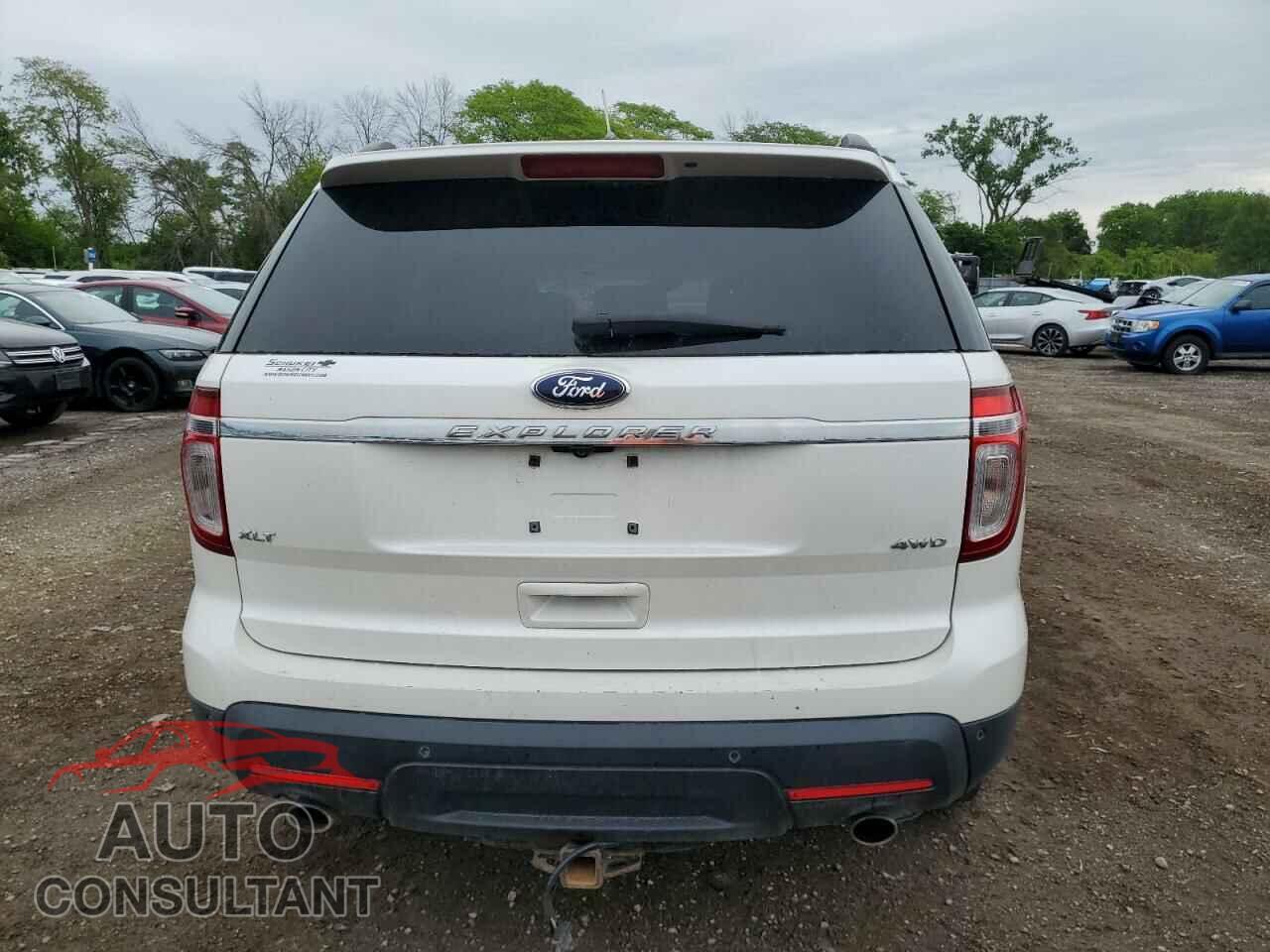FORD EXPLORER 2013 - 1FM5K8D83DGC31160