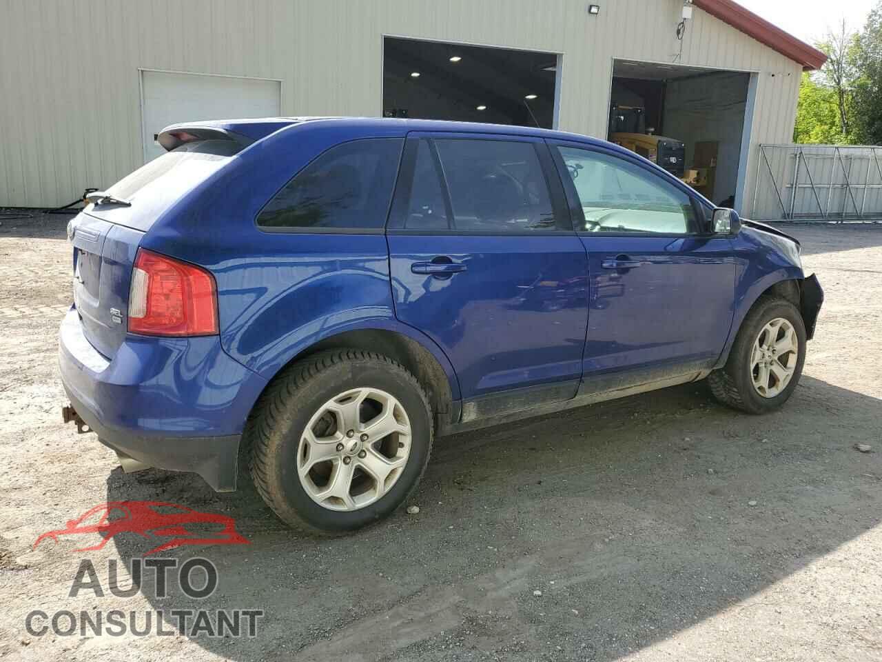 FORD EDGE 2013 - 2FMDK4JC6DBA71988