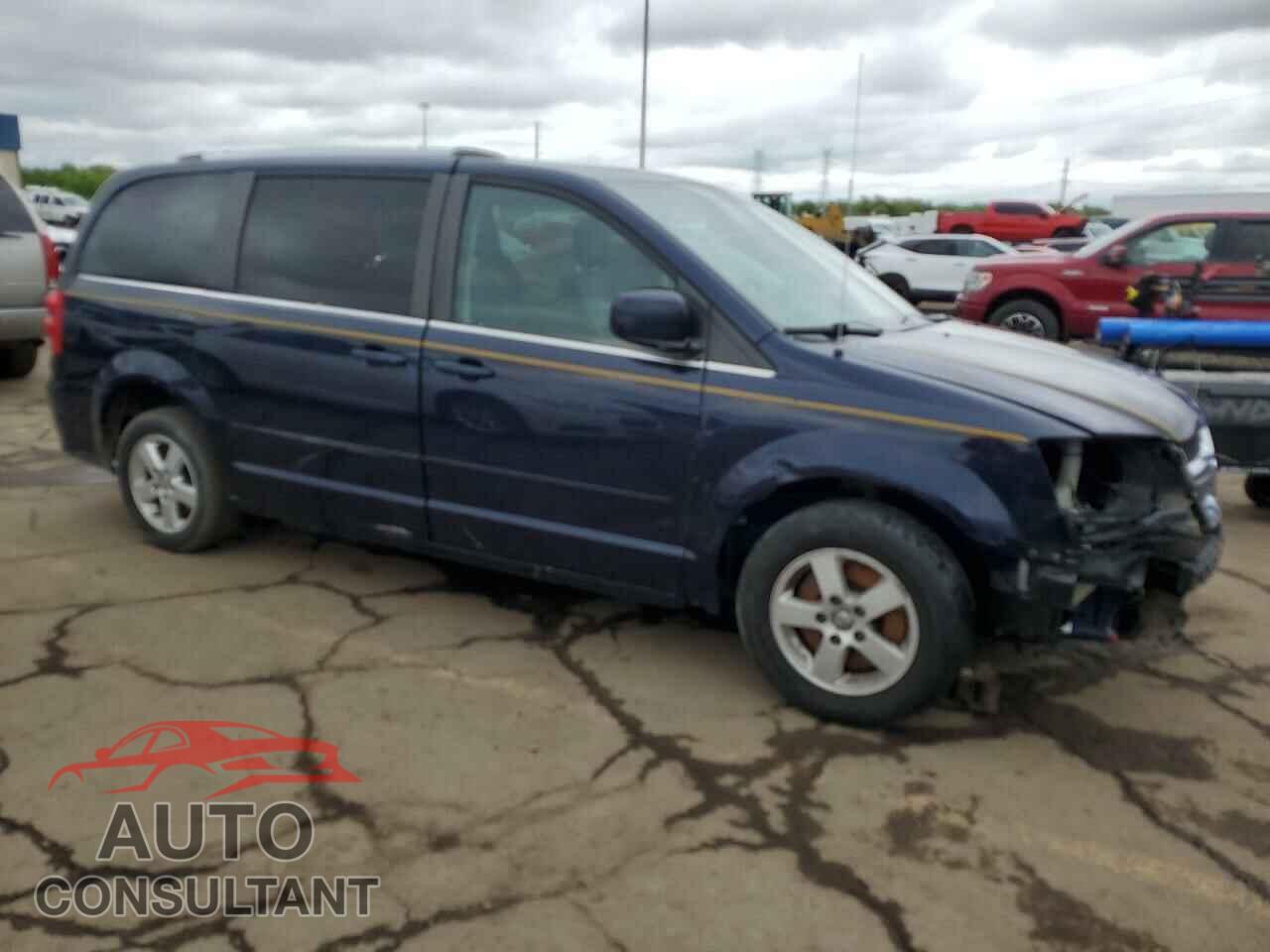 DODGE CARAVAN 2015 - 2C4RDGCG3FR660688