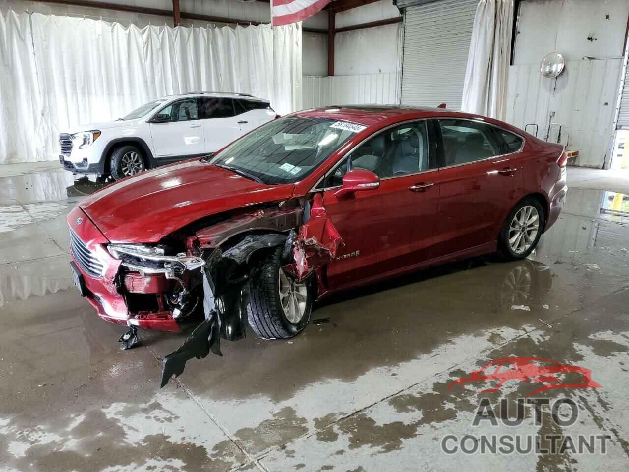 FORD FUSION 2019 - 3FA6P0MUXKR157837