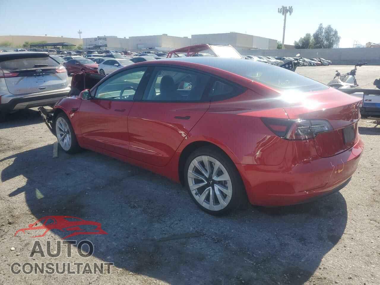 TESLA MODEL 3 2023 - 5YJ3E1EA4PF454561