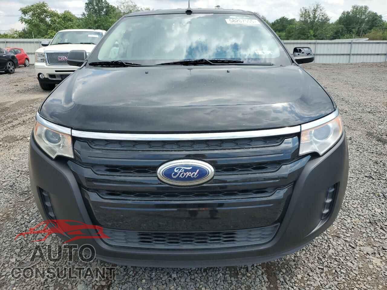 FORD EDGE 2014 - 2FMDK3GC7EBB51934