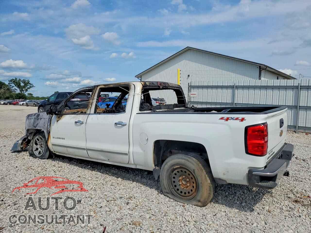 CHEVROLET SILVERADO 2015 - 3GCUKSEC5FG529474