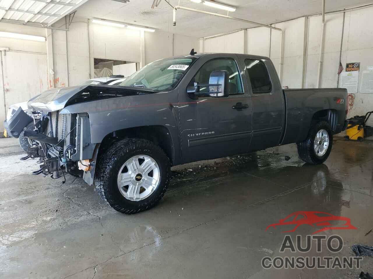 CHEVROLET ALL Models 2011 - 1GCRKSE32BZ320385