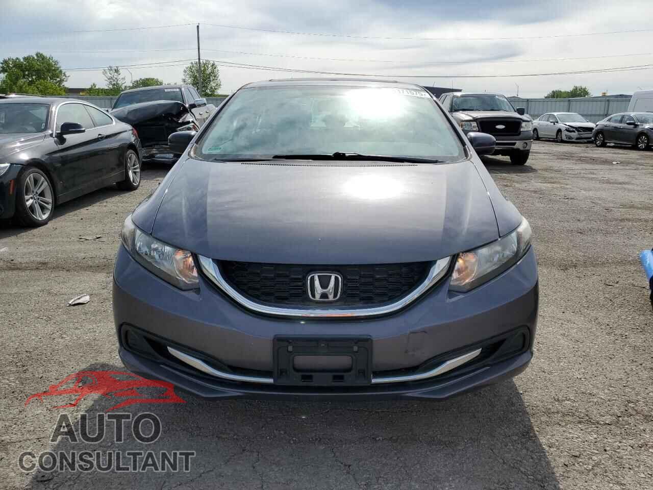 HONDA CIVIC 2015 - 19XFB2F86FE065996