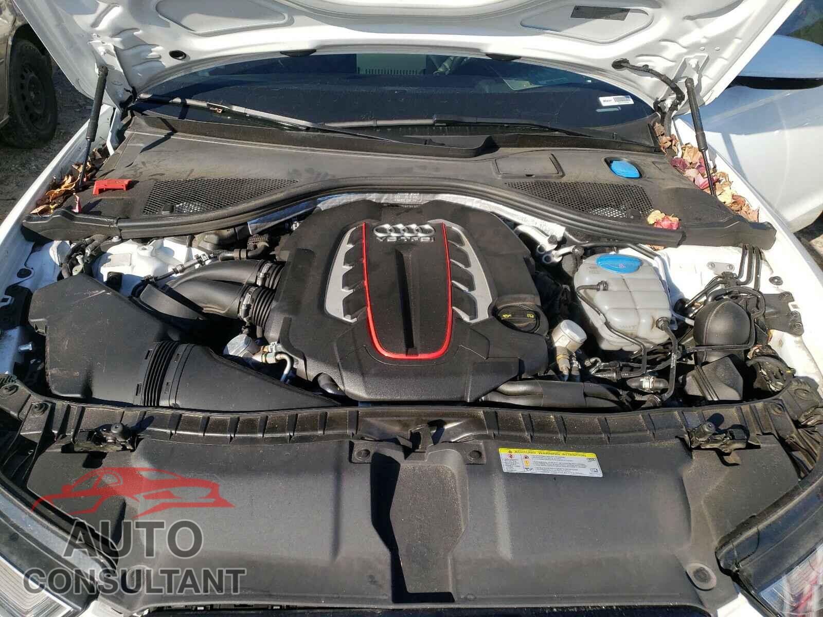 AUDI S6/RS6 2016 - WAUH2AFC8GN128601