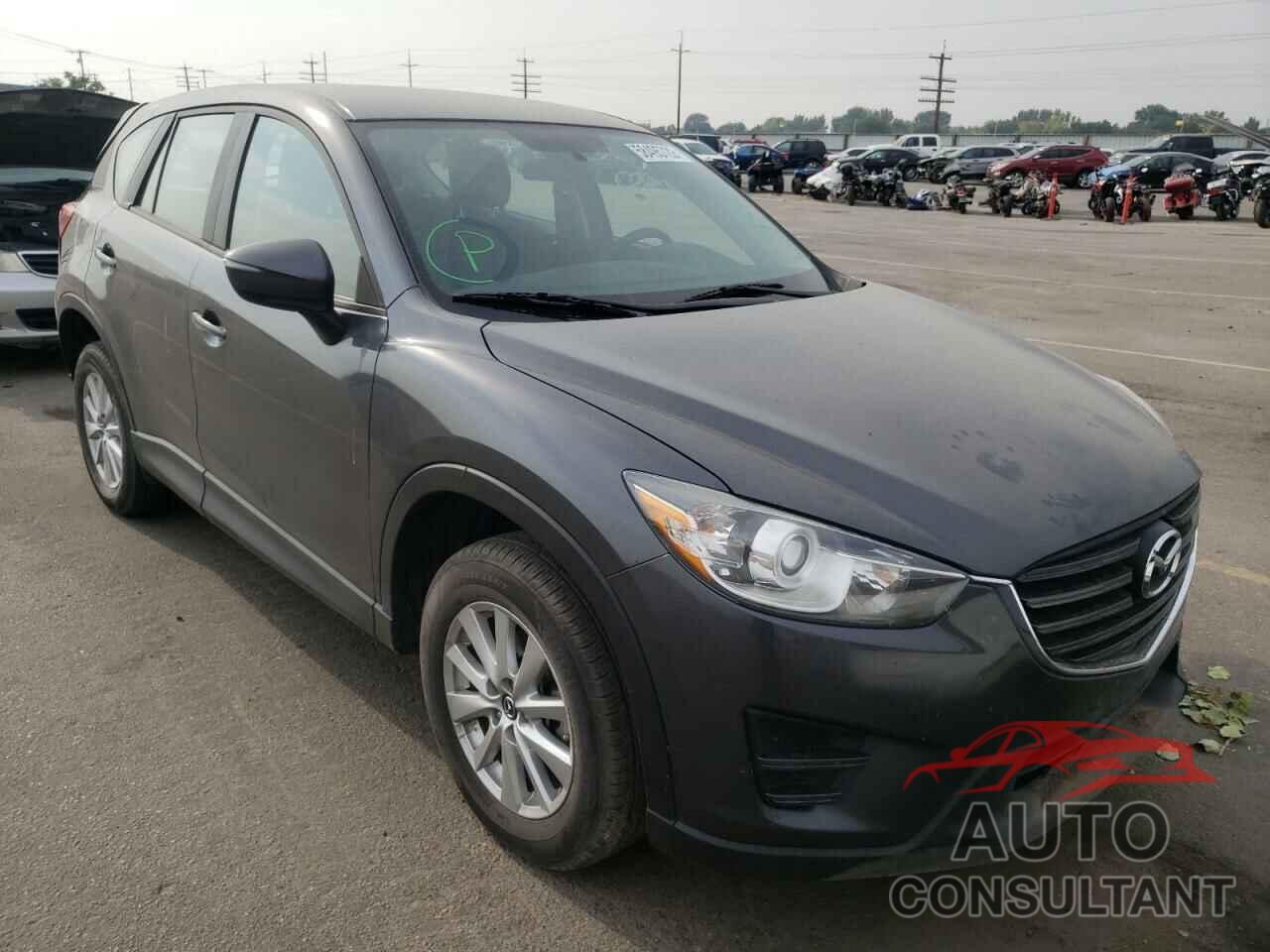 MAZDA CX-5 2016 - JM3KE4BY0G0815823