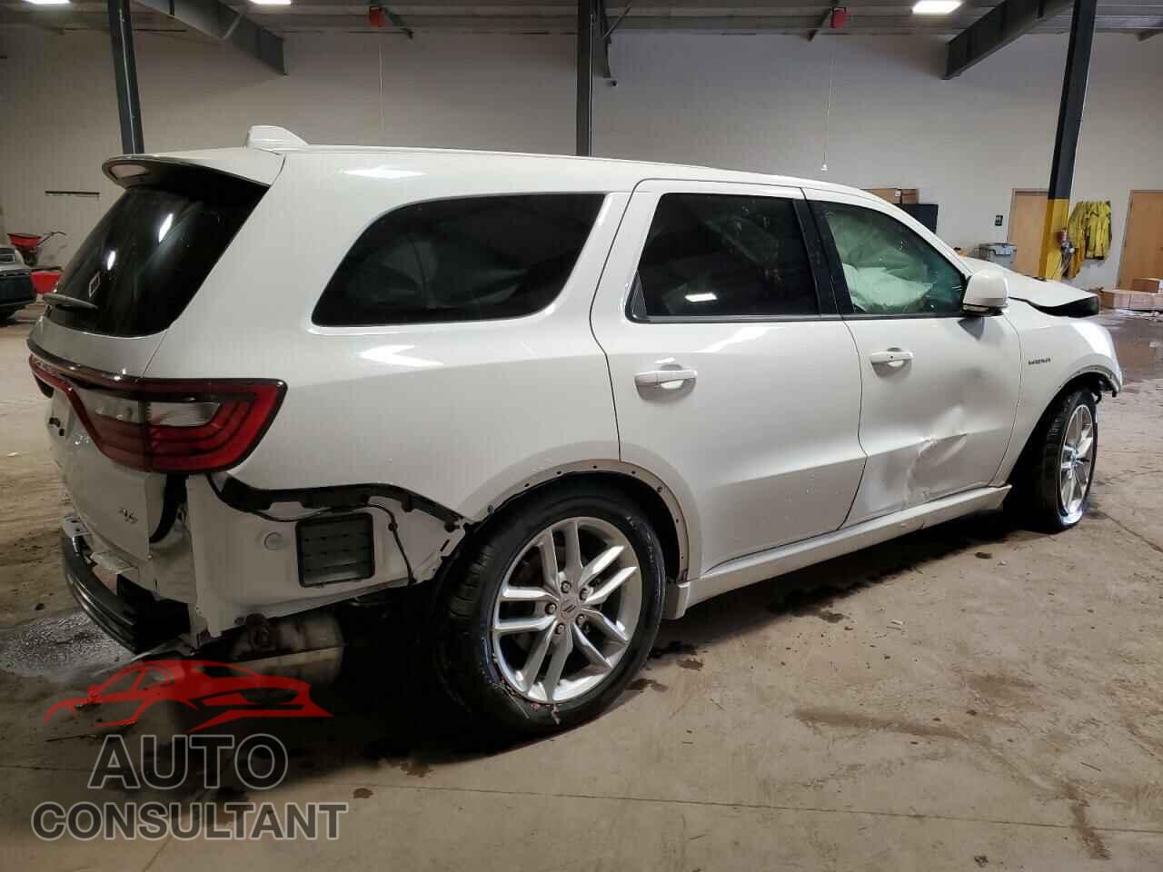DODGE DURANGO 2022 - 1C4SDHCTXNC157025