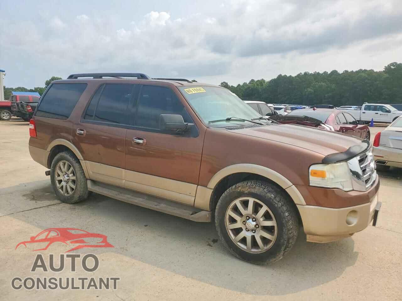 FORD EXPEDITION 2011 - 1FMJU1H54BEF20007