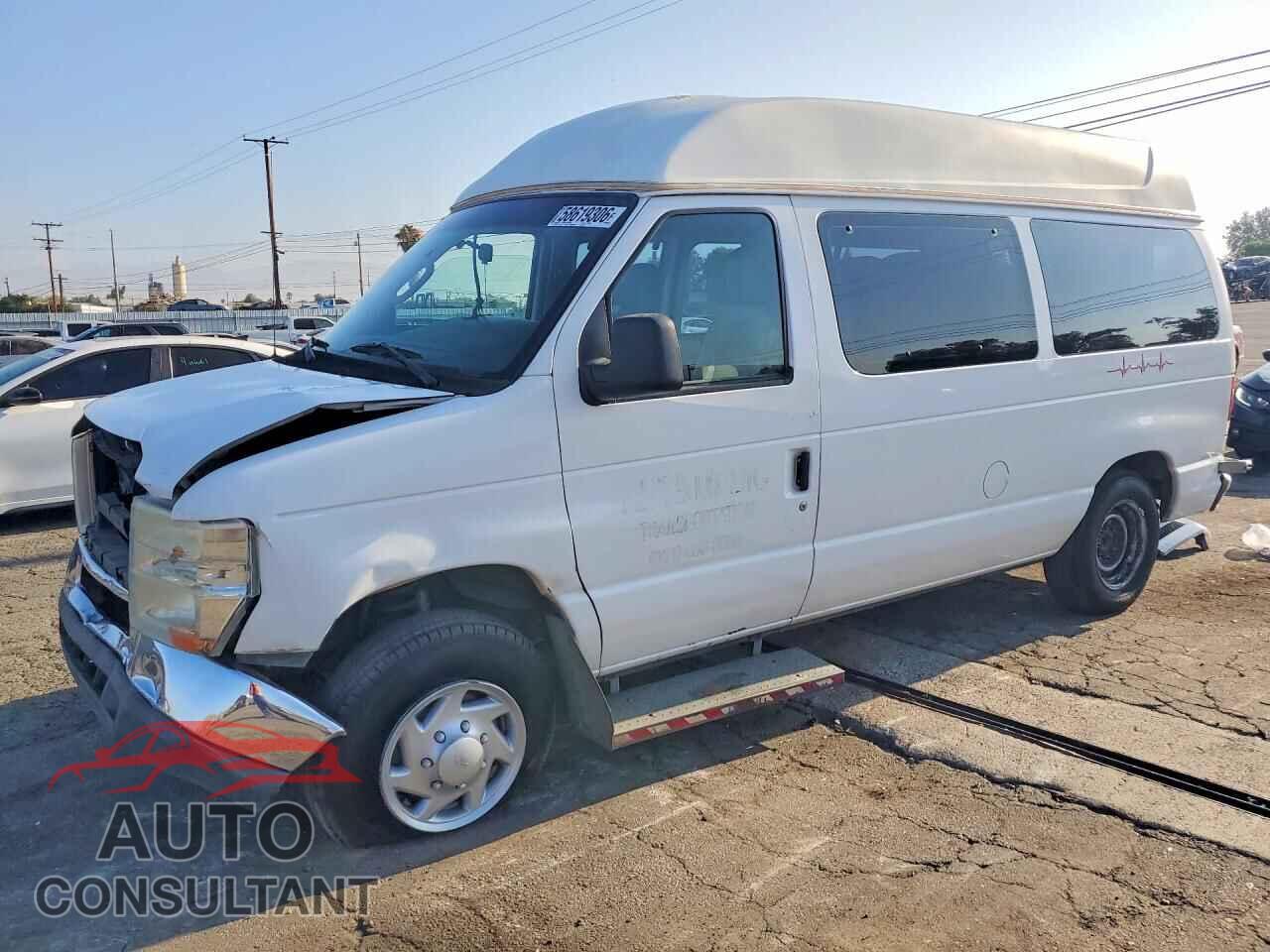 FORD ECONOLINE 2013 - 1FTNE1EWXDDA88158