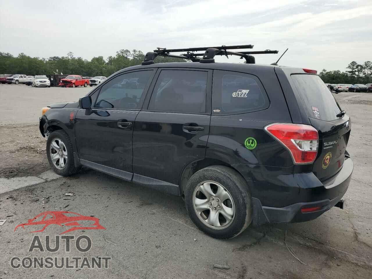 SUBARU FORESTER 2014 - JF2SJAAC8EG447938