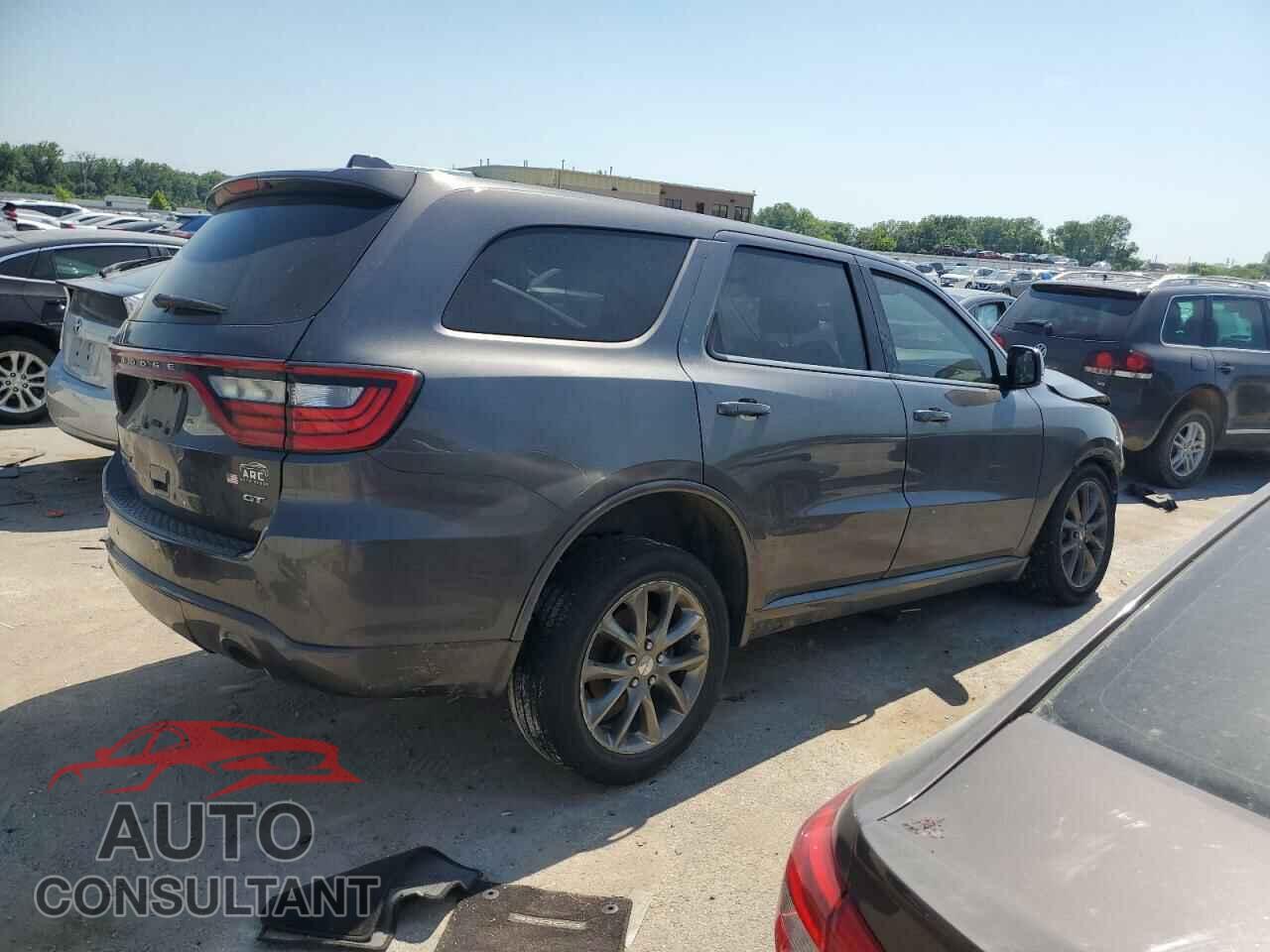 DODGE DURANGO 2017 - 1C4RDJDG6HC672485