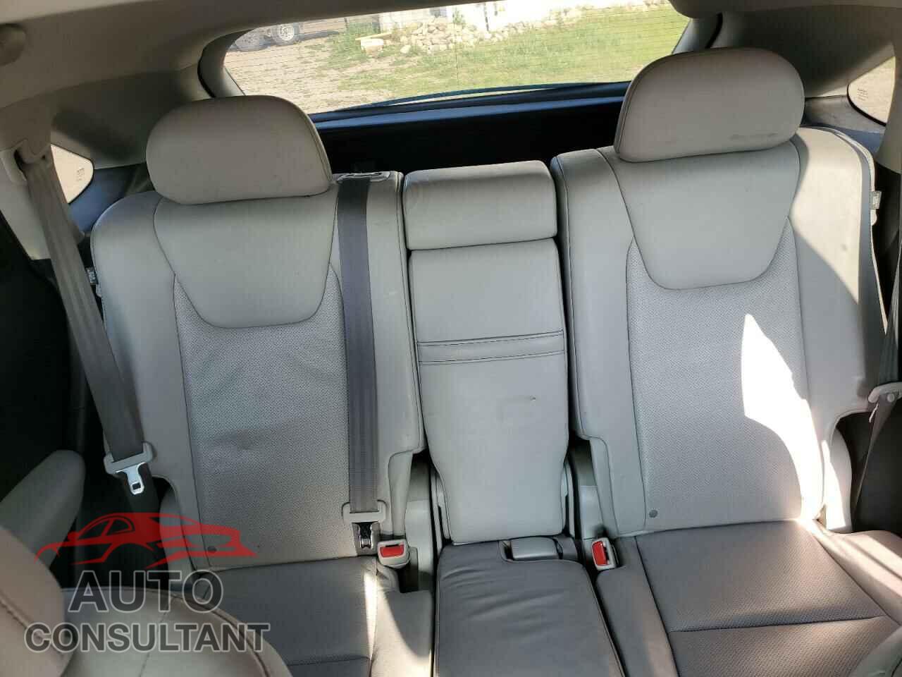 LEXUS RX350 2013 - 2T2BK1BA6DC212889