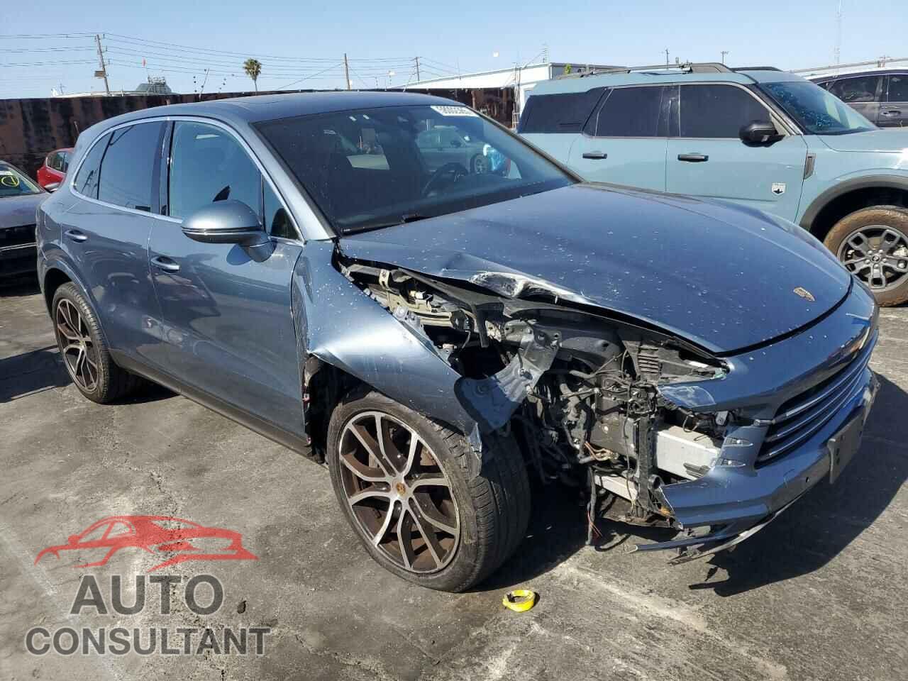 PORSCHE CAYENNE 2019 - WP1AB2AY3KDA64011