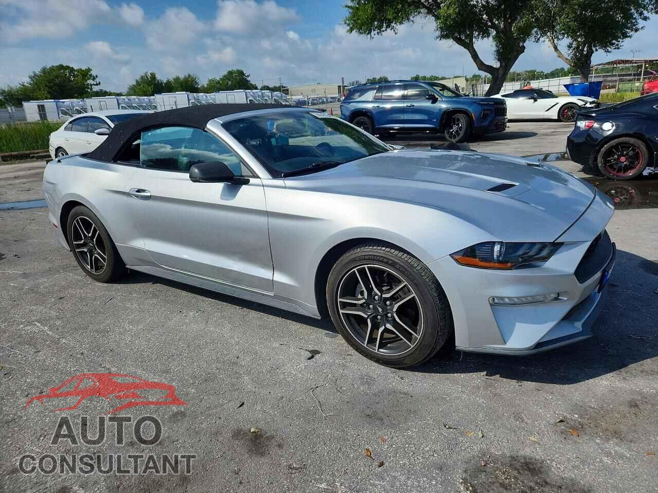 FORD MUSTANG 2019 - 1FATP8UH9K5148599