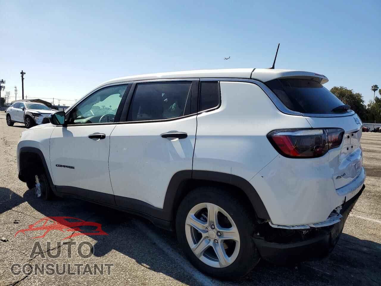 JEEP COMPASS 2023 - 3C4NJDAN8PT574833