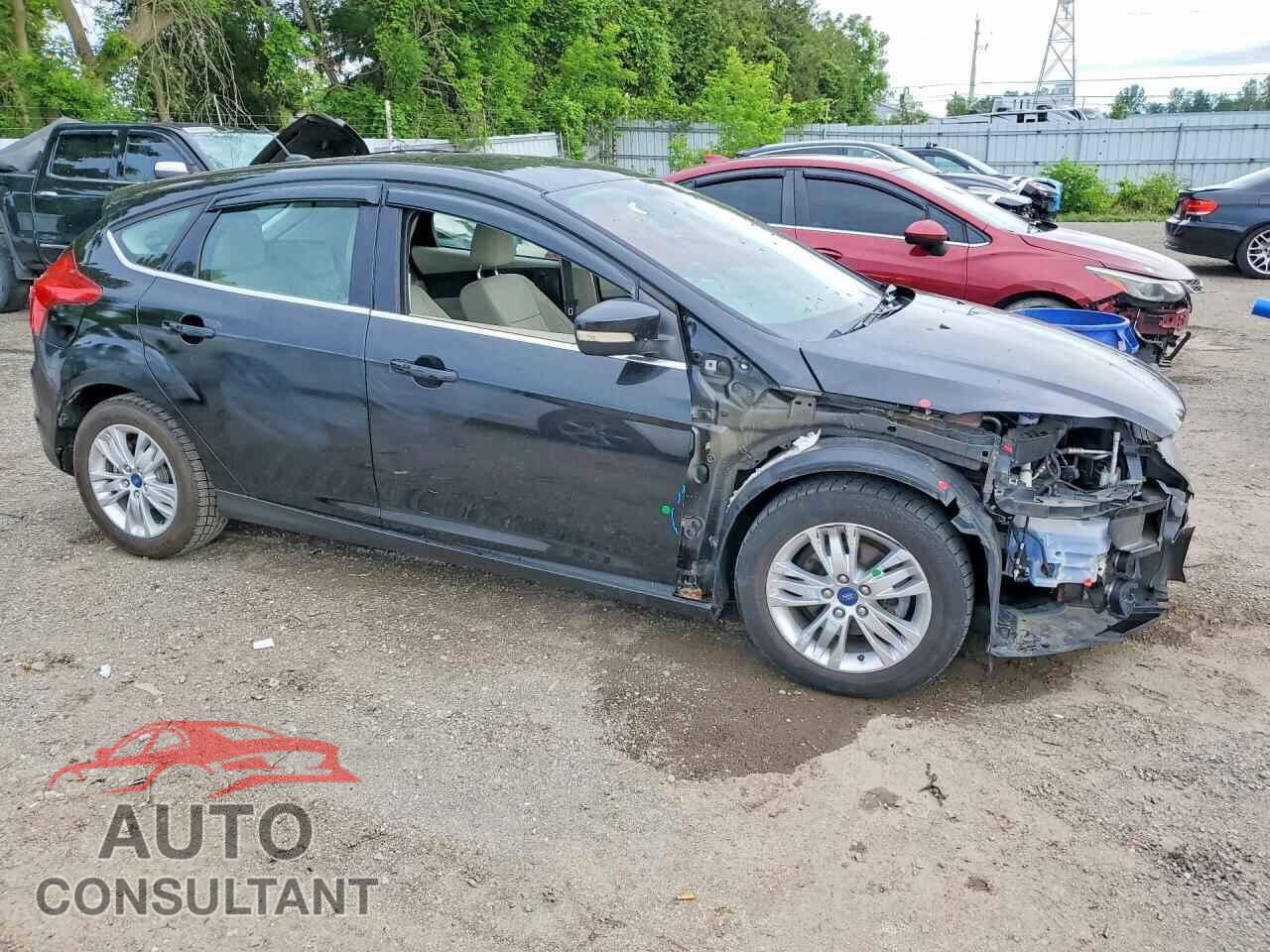 FORD FOCUS 2012 - 1FAHP3M25CL144180