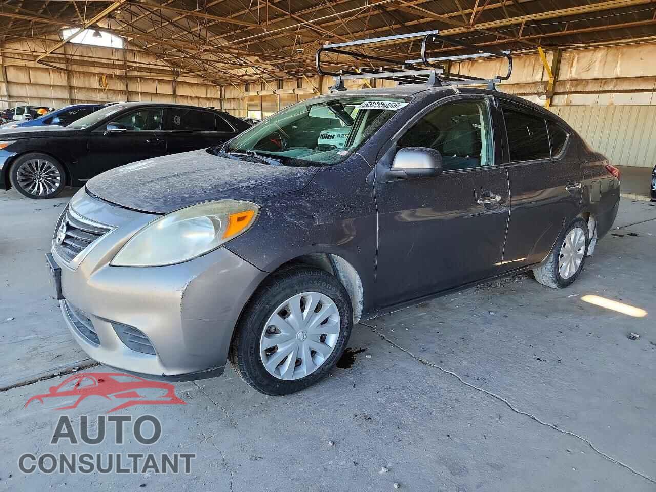 NISSAN VERSA 2012 - 3N1CN7AP0CL879383
