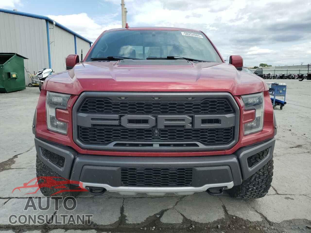 FORD F150 2019 - 1FTFW1RG5KFB80882