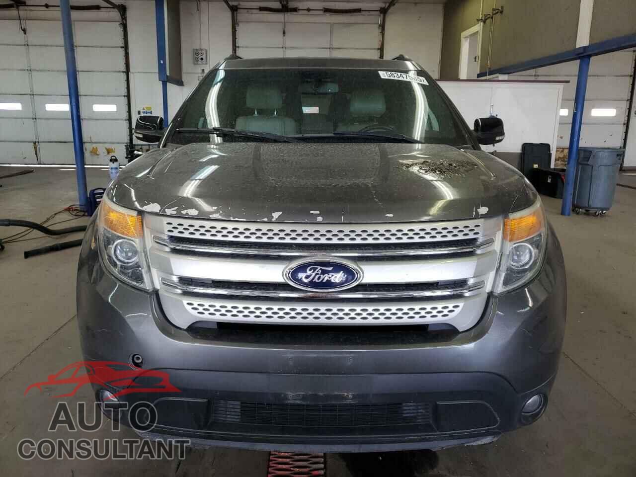 FORD EXPLORER 2013 - 1FM5K7D81DGA44168