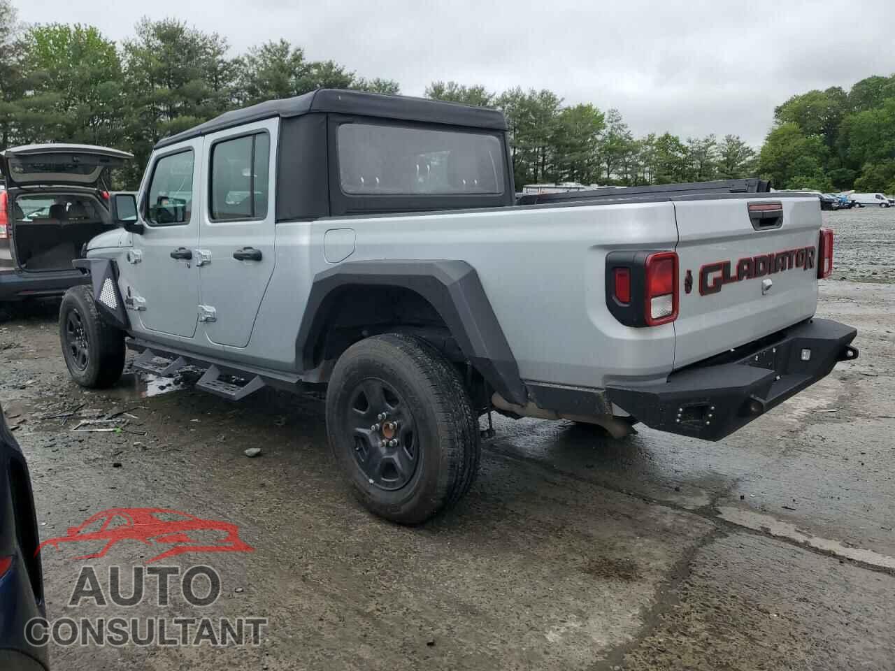JEEP GLADIATOR 2022 - 1C6HJTAG7NL165957