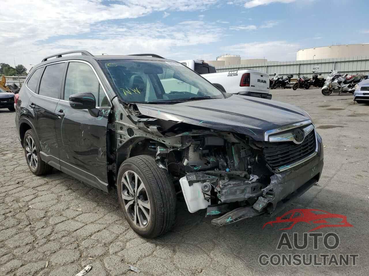 SUBARU FORESTER 2020 - JF2SKASC3LH528039