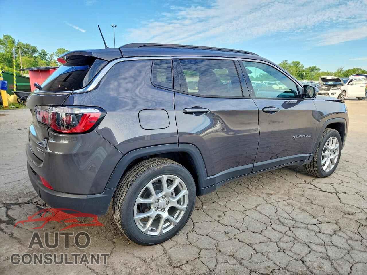 JEEP COMPASS 2024 - 3C4NJDFN7RT145839