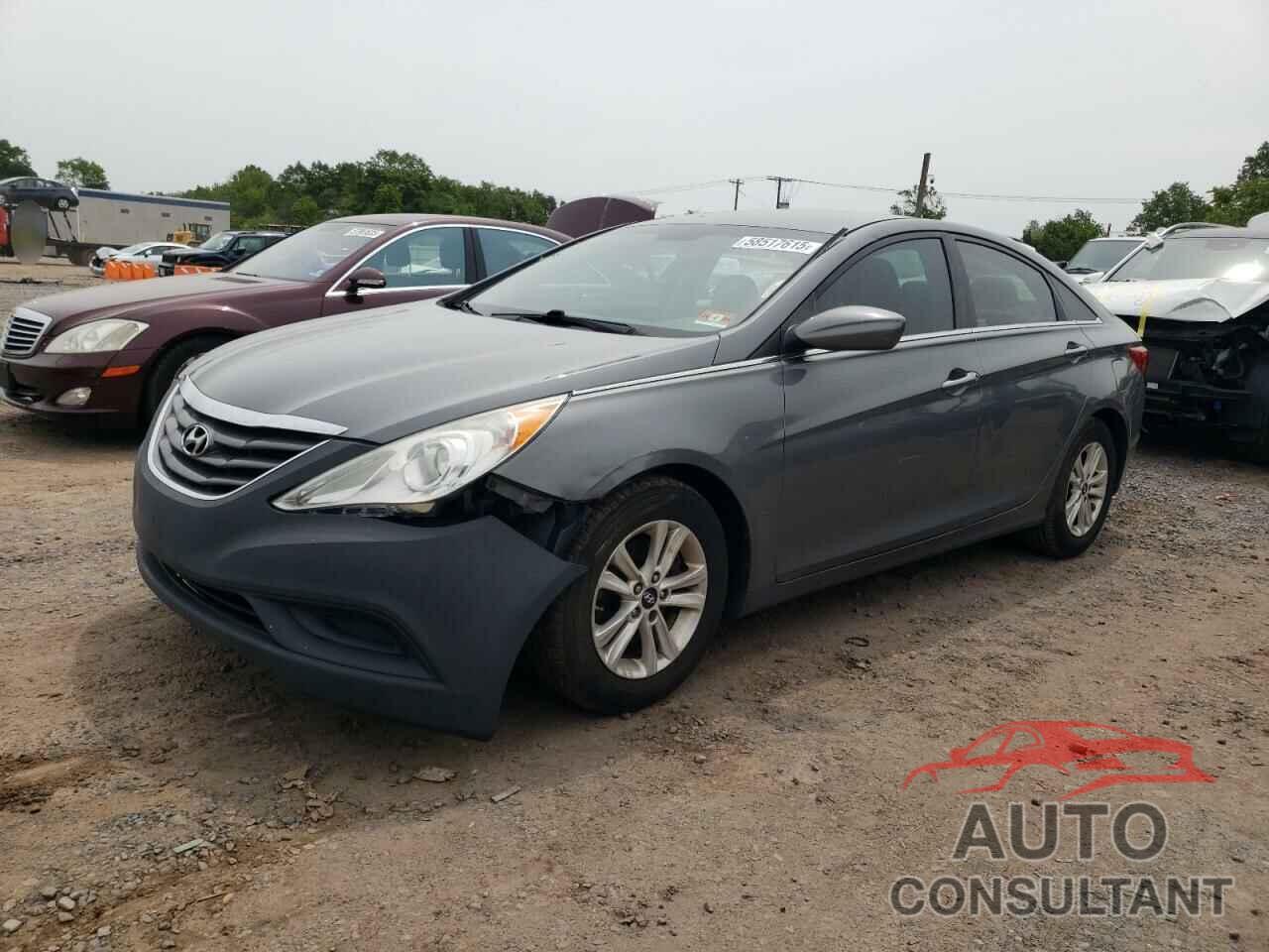 HYUNDAI SONATA 2013 - 5NPEB4AC8DH705430